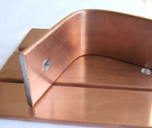 供应复合铜排替代纯铜排,为您节省70%成本是镇江市金属材料加工设备